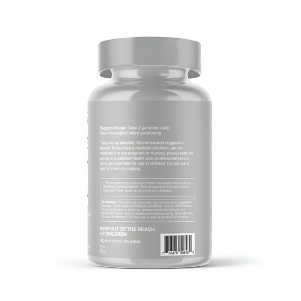 Gomitas con mezclas de bayas naturales