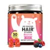 Version 1.0.0 Gomitas Bears with Benefits biotina vitamina C y E 30 piezas