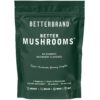Gomitas BetterMushrooms Betterbrand con mezcla de 10 hongos