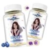 Gomitas biotina multivitaminas sabor arándano Wellcatcher