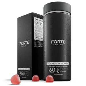 Gomitas biotina vitaminadas para cabello saludable Alex Costa