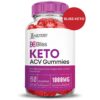 Version 1.0.0 Bliss Keto Gummies 60 unidades fórmula avanzada