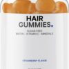 Version 1.0.0 Gomitas para cabello biotina 5000mcg sabor fresa coco