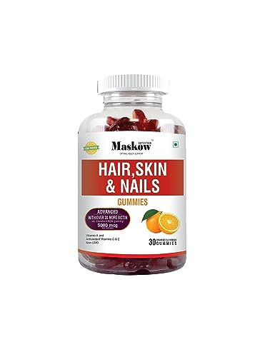 Gomitas para cabello piel y uñas NUTRICIÓN envase frontal