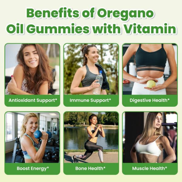 Version 1.0.0 Detalle gomitas masticables con carvacrol y aceite de semilla negra