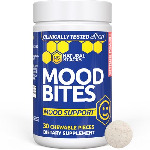 Gomitas cítricas de durazno vitamina B3 y azafrán