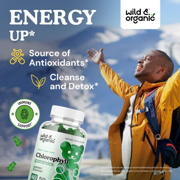 Wild & Organic gotas naturales para salud pulmonar