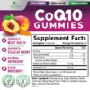 Gomitas CoQ10 sabor durazno Nature's Nutrition