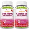 Version 1.0.0 Gomitas cortisol para mujeres envase