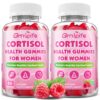 Gomitas de cortisol para mujeres sabor frambuesa GrnLife