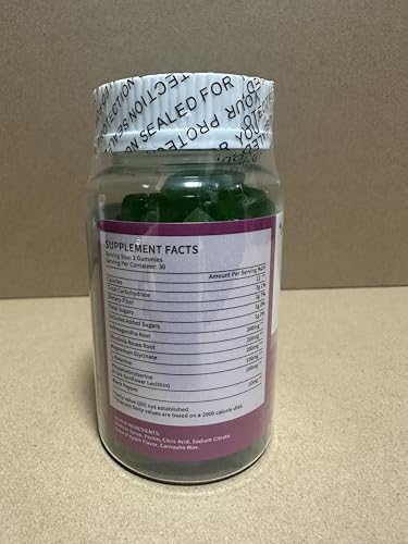 Version 1.0.0 Gomitas cortisol en caja blister