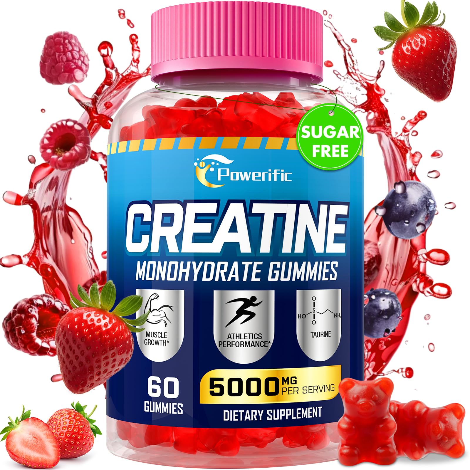 Powerific Creatine Monohydrate