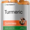 Gomitas de cúrcuma Horbäach sabor mango y durazno