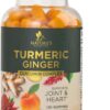 Gomitas cúrcuma Nature's Nutrition envase frontal