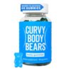 Version 1.0.0 Gomitas Curvy Body Bears para glúteos sabor a bayas