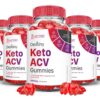 Gomitas Destiny Keto ACV fórmula avanzada con vinagre de manzana