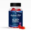 Gomitas para dormir Avinol PM sabor maracuyá 60 unidades