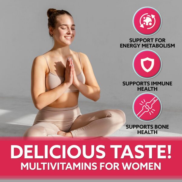 Version 1.0.0 Gomitas Droppels con vitaminas para cabello piel y uñas