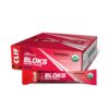 Paquete de gomitas energéticas CLIF BLOKS sabor fresa 18 unidades