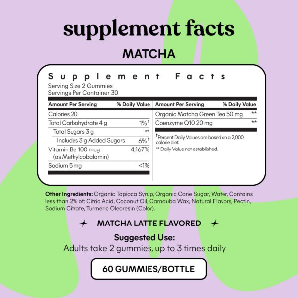 Version 1.0.0 Gomitas energéticas y de enfoque Lemme pack variado