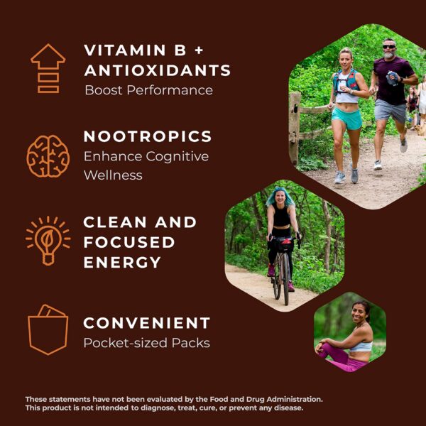 Version 1.0.0 Gomitas energía veganas SGC sin gluten sabor mocca caramelo