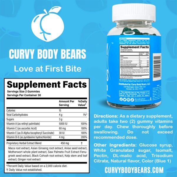 Version 1.0.0 Gomitas para entrenamiento y curvas femeninas