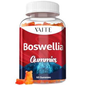 gomitas extracto boswellia serrata vaite para articulaciones