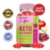 Version 1.0.0 Gomitas Fast Track Keto ACV sabor jugo de granada y betabel