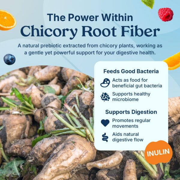 Gomitas fibra desglosadas Poop Like a Champion