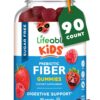 Gomitas fibra prebiótica Lifeable frasco 90 piezas