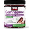 Gomitas Force Factor Somnapure melatonina para dormir rápido y natural