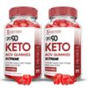 Gomitas Go 90 Keto ACV 2000 mg paquete de 2