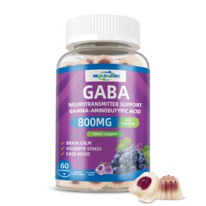 Version 1.0.0 Gomitas HEALOADING para relajacion y apoyo al sueno