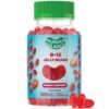 Gomitas Human Beanz vitamina B12 sabor Berry Blast