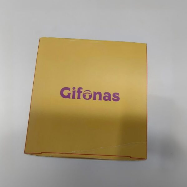 Version 1.0.0 Gomitas de inositol en primer plano