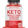 Version 1.0.0 Gomitas Keto ACV Atlantis Nutrition frasco 60 unidades