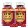 Gomitas Keto ACV Justified Laboratories paquete de 2