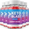 Gomitas Keto ACV máxima fuerza de BlastKeto.