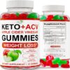 Gomitas Keto ACV Nutribolidos envase frontal