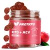 Version 1.0.0 Gomitas Keto ACV para pérdida de peso y salud intestinal ProTKFU