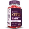 Version 1.0.0 Gomitas keto acv vitaminas b12 folato sin gluten proton package