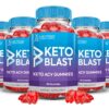 Gomitas keto blast vinagre sidra manzana 300 conteo