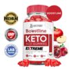 gomitas keto boostline con jugo granada remolacha vitaminas