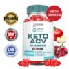 Gomitas Keto Genesis ACV empaque frontal