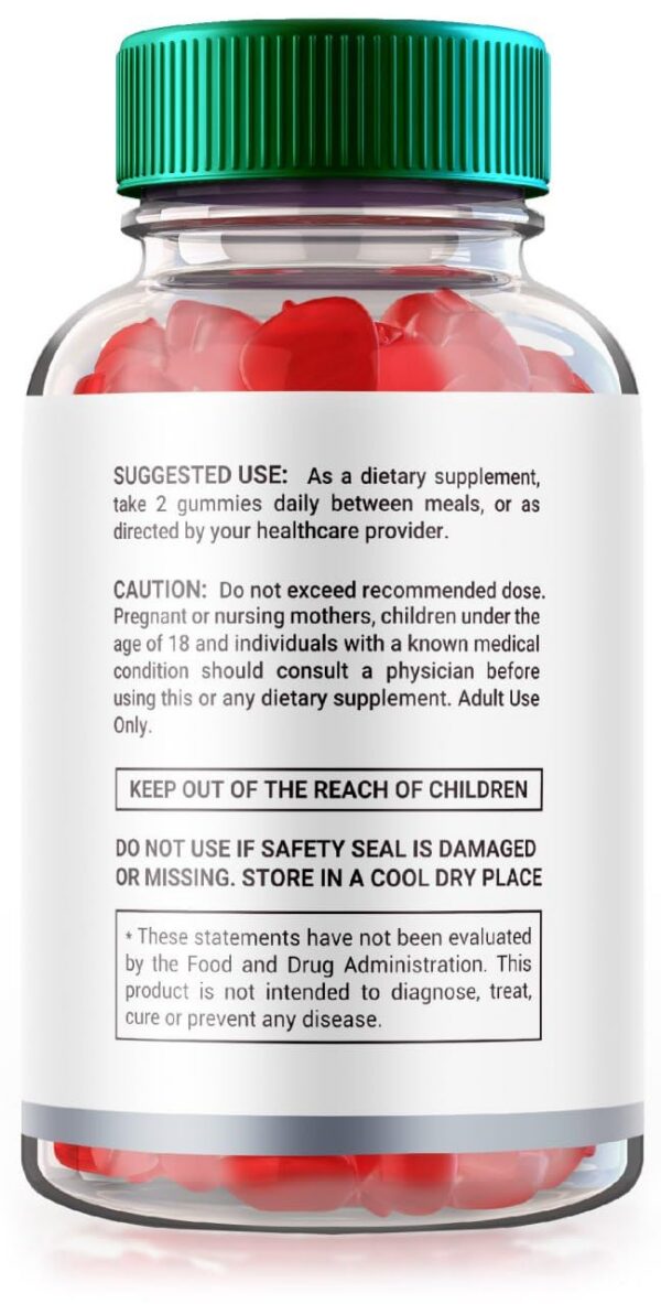 Gomitas Keto IQ ACV para energía y quema de grasa NutraRize