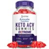 Gomitas Ketocalm Nutrition Keto ACV 2000MG con vinagre de sidra