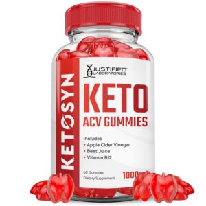 Version 1.0.0 Gomitas Ketosyn Keto ACV 1000mg dieta keto