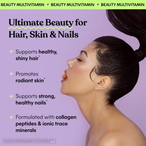 Gomitas Lemme Glow para belleza de cabello y piel con multi-colágeno