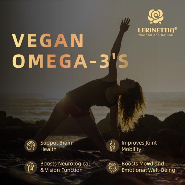 Gomitas Lerinetia vitamina D3 omega 3 antioxidante