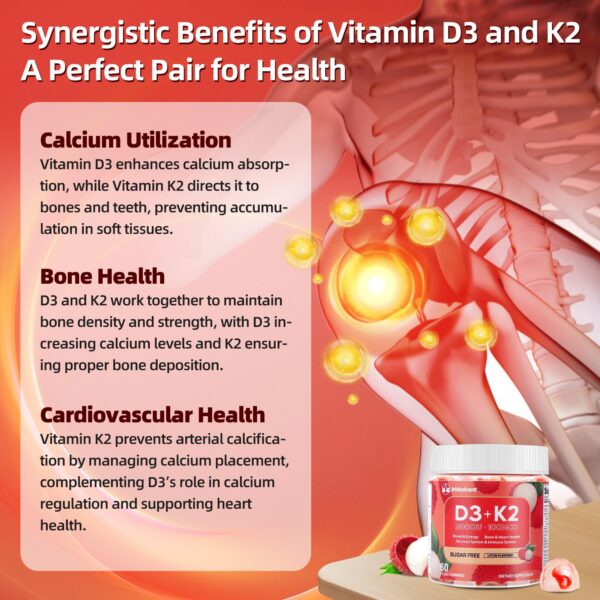 Gomitas rellenas con sabor lychee detalle interior